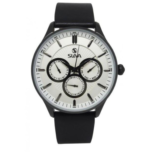 Часы Slava SL10213BWb Часы Slava SL10213BWb