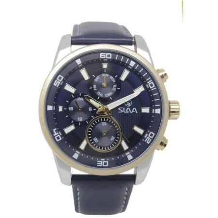 Часы Slava SL10215SGBl