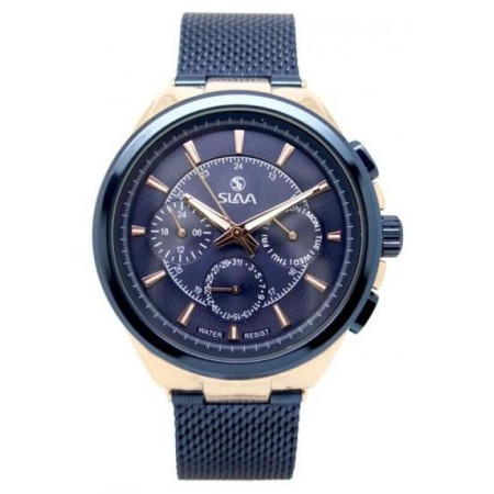 Часы Slava SL10228IPBLr