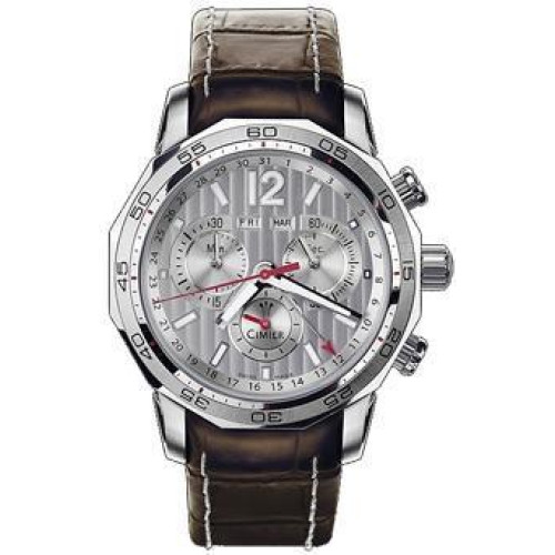 Часы Cimier 6108-SS111