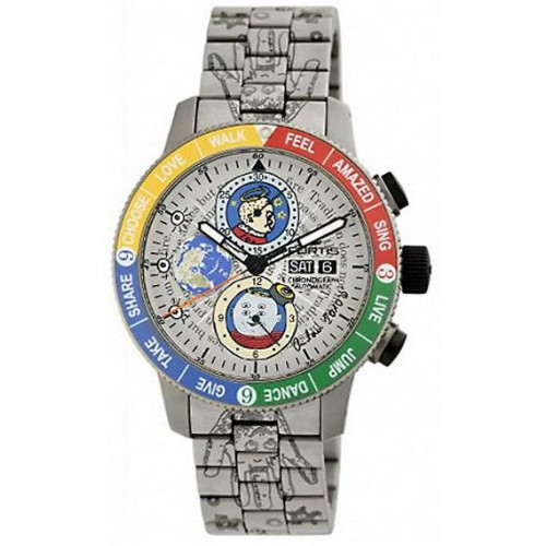 Часы Fortis 659.27.92 ME