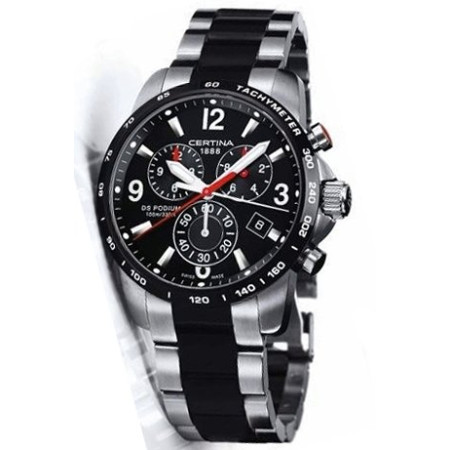 Часы Certina C001.617.22.057.00