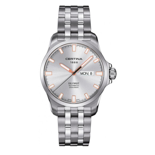 Часы Certina C014.407.11.031.01