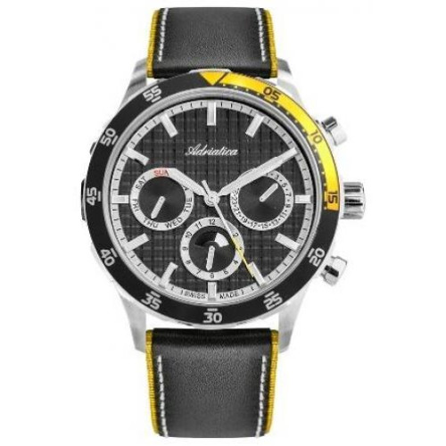 Часы Adriatica ADR 8247.5214QF