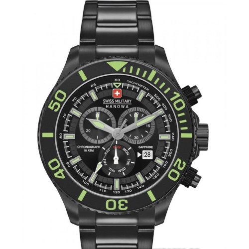 Часы Swiss Military Hanowa 06-5226.13.007