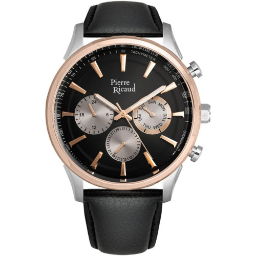 Часы Pierre Ricaud PR 60014.R214QF Часы Pierre Ricaud PR 60014.R214QF