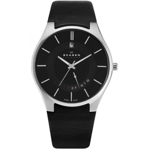 Часы Skagen 989XLSLB Часы Skagen 989XLSLB