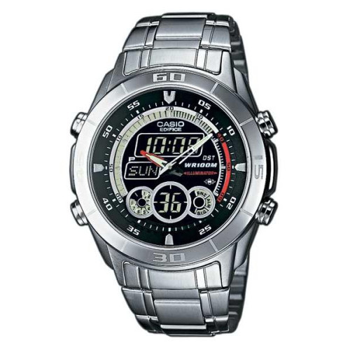Часы Casio EFA-115D-1A1VEF Часы Casio EFA-115D-1A1VEF