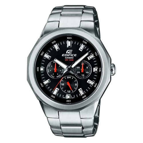 Часы Casio EF-332D-1AVEF Часы Casio EF-332D-1AVEF