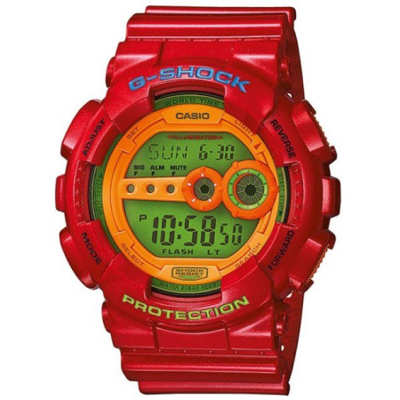 Часы Casio GD-100HC-4ER