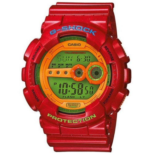 Часы Casio GD-100HC-4ER