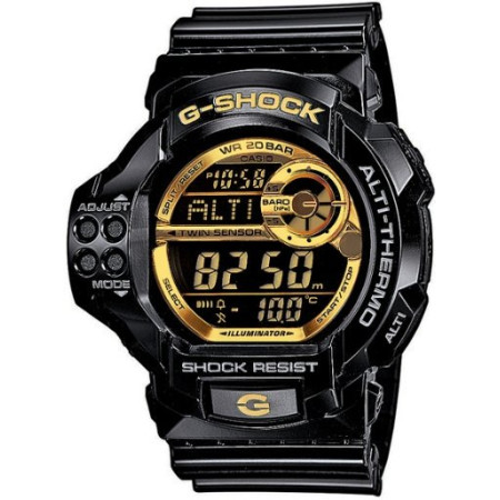 Часы Casio GDF-100GB-1ER