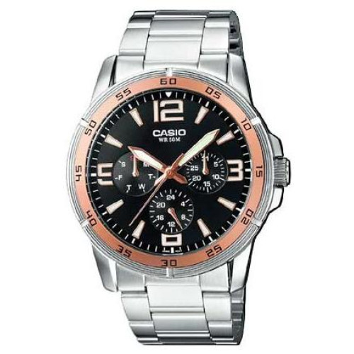 Часы Casio MTP-1299D-1AVEF