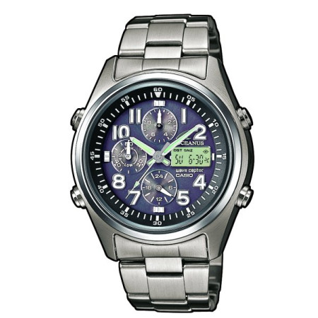 Часы Casio OCW-520TDE-1AVEF