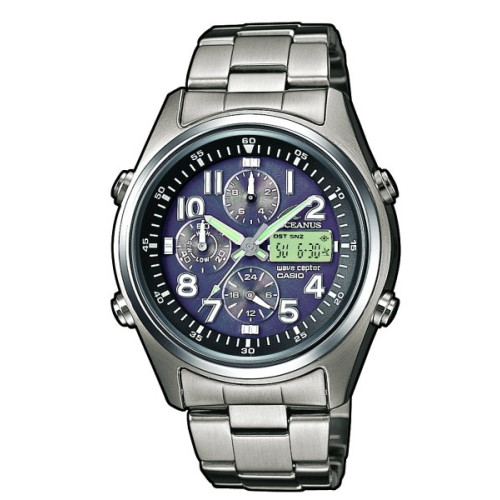 Часы Casio OCW-520TDE-1AVEF Часы Casio OCW-520TDE-1AVEF