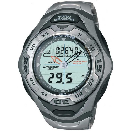 Часы Casio SPF-60D-7AVER