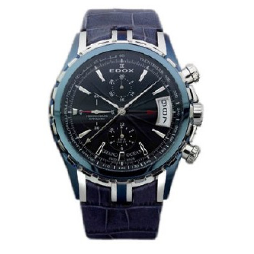 Часы Edox 01201 357B BUIN