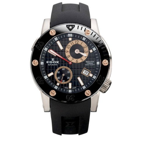 Часы Edox 77001 TINR NIR