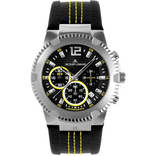 Часы Jacques Lemans 1-1455C Часы Jacques Lemans 1-1455C
