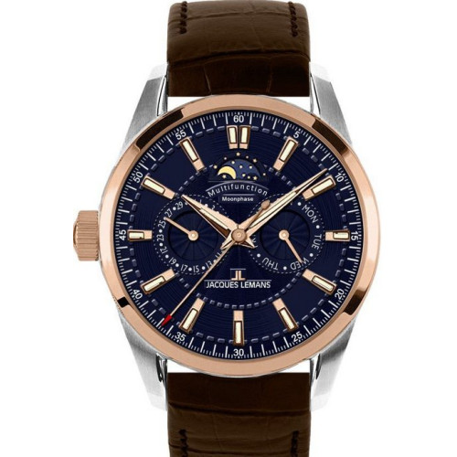 Часы Jacques Lemans 1-1596E Часы Jacques Lemans 1-1596E