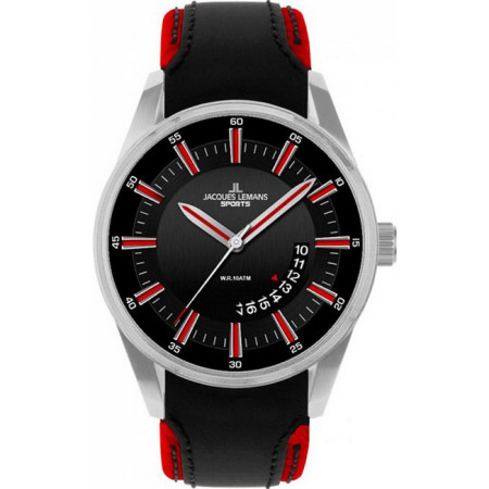 Часы Jacques Lemans 1-1637A