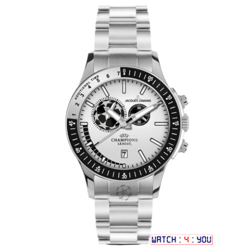 Часы Jacques Lemans UEFA U-29E