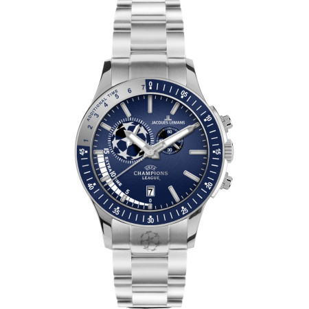 Часы Jacques Lemans UEFA U-29F