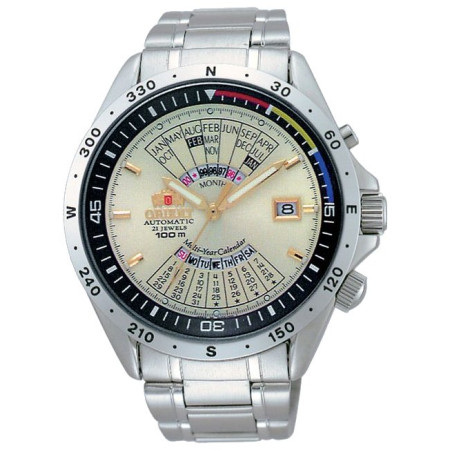 Часы Orient FEU03002CW