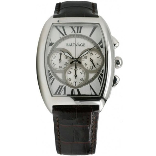 Часы Sauvage SA-SP79513S White