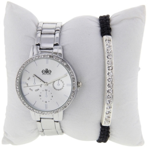 Часы Elite E54870 204