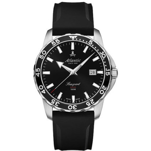 Часы Atlantic 87362.41.61PU Часы Atlantic 87362.41.61PU
