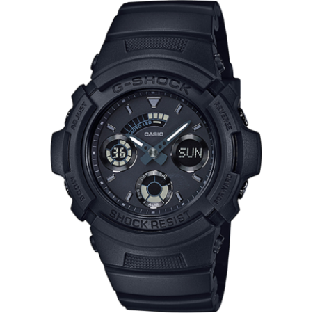 Часы Casio AW-591BB-1AER