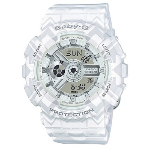 Часы Casio BA-110TP-7AER Часы Casio BA-110TP-7AER