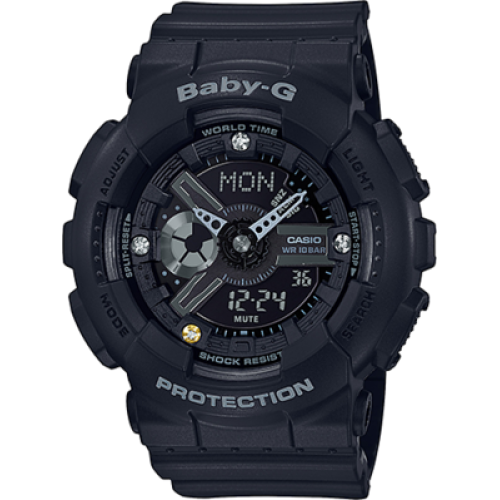 Часы Casio BA-135DD-1AER Часы Casio BA-135DD-1AER