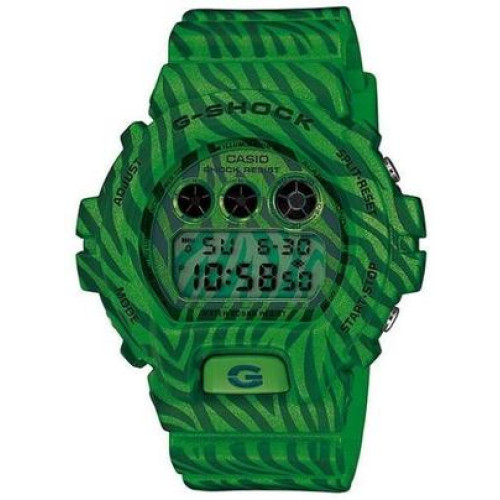 Часы Casio DW-6900ZB-3ER Часы Casio DW-6900ZB-3ER