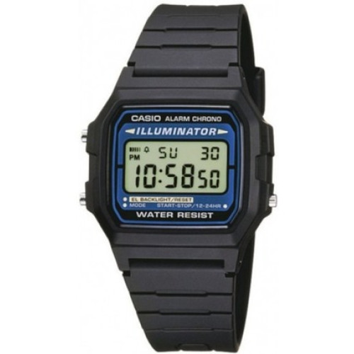 Часы Casio F-105W-1AWYEF