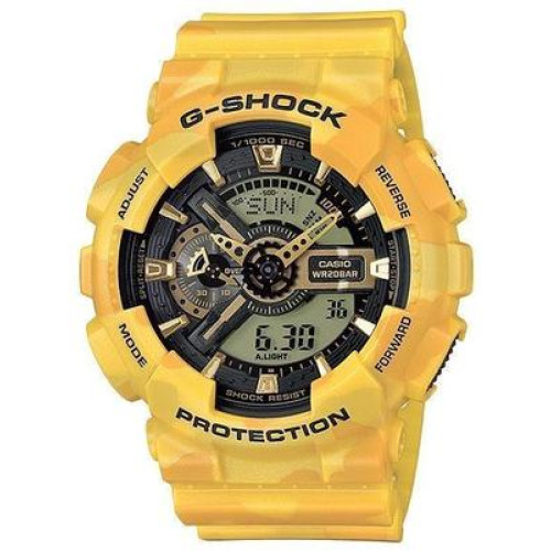 Часы Casio GA-110CM-9AER Часы Casio GA-110CM-9AER