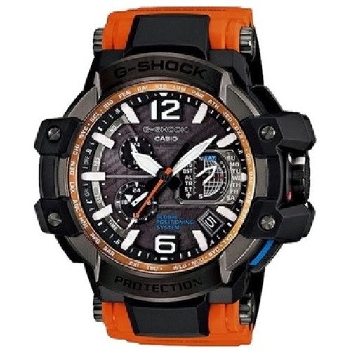 Часы Casio GPW-1000-4AER Часы Casio GPW-1000-4AER
