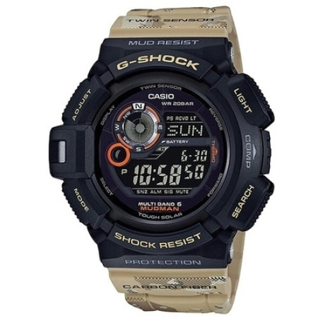 Часы Casio GW-9300DC-1ER