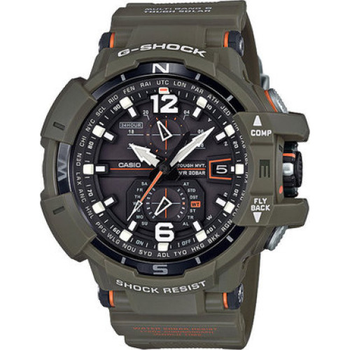 Часы Casio GW-A1100KH-3AER Часы Casio GW-A1100KH-3AER