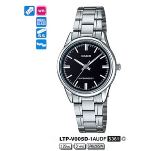 Часы Casio LTP-V005D-1A (A) Часы Casio LTP-V005D-1A (A)