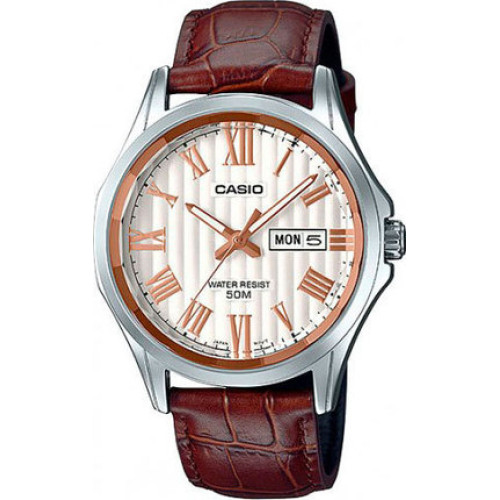 Часы Casio MTP-E131LY-7A (A) Часы Casio MTP-E131LY-7A (A)