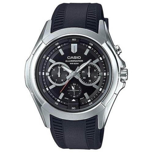 Часы Casio MTP-E204-1A (A) Часы Casio MTP-E204-1A (A)