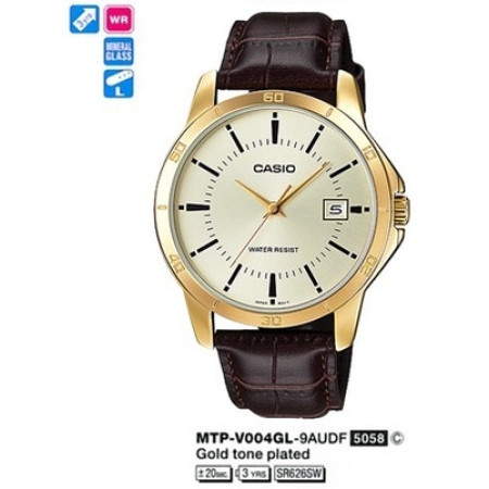 Часы Casio MTP-V004GL-9A (A)