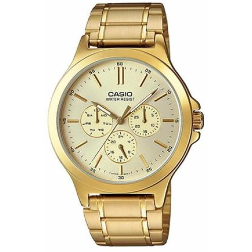 Часы Casio MTP-V300G-9A (A) Часы Casio MTP-V300G-9A (A)