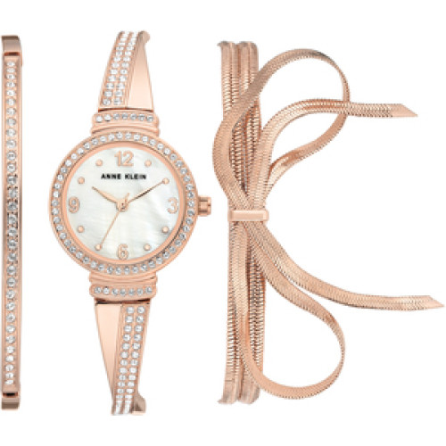 Часы Anne Klein AK/3256RGST