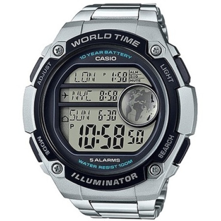 Часы Casio AE-3000WD-1AVEF
