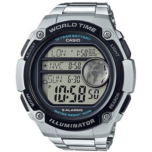 Часы Casio AE-3000WD-1AVEF Часы Casio AE-3000WD-1AVEF