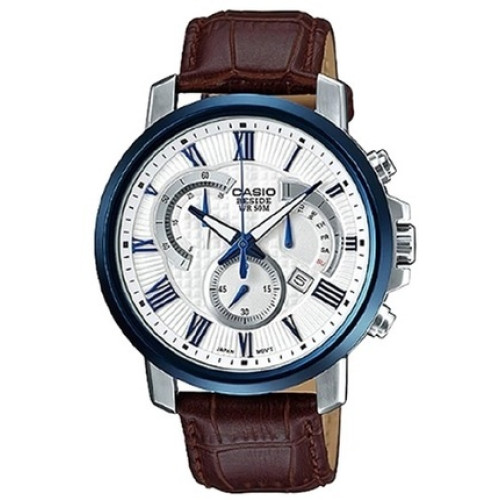 Часы Casio BEM-520BUL-7A3VDF