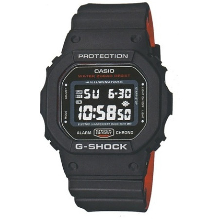 Часы Casio DW-5600HR-1ER